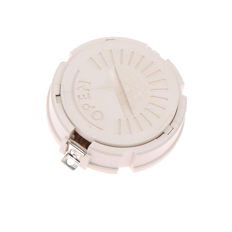 SMD CR2450 Coin Cell Holder With Cover 2 Pins BS24504 For Button Cell