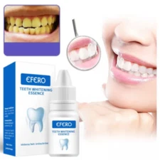 EFERO Teeth Cleaning Gel Whitening Essence Serum Oral Hygiene Dental Care Kit