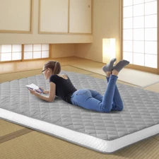 SUNYRISY Futon Mattress Japanese Floor Mattress Folding Tatami Floor Mattress
