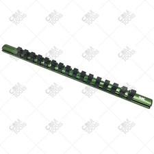 Sk Hand Tools M1216 12 Dr. Magnetic Socket Rail Holds 16 Sockets Sk Hand Tools M1216 12 Dr. Magnetic Socket Rail Holds 16 Sockets