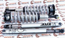 Fox 2.0 Performance Series Front Coil-over  Rear Shocks For 09-13 F-150 4wd