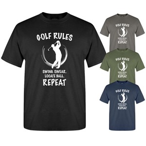 golf slogan t shirts