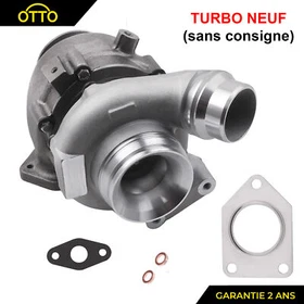 Turbocompressor Turbo Für BMW SERIE 1 E81 E82 120D- 11658506894 11658506896