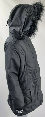 Fur Parka Jacket 