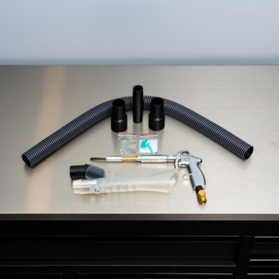 #ad #ad Tornador Velocity Vac Dry Air Powered Vacuum Attachment $164.95