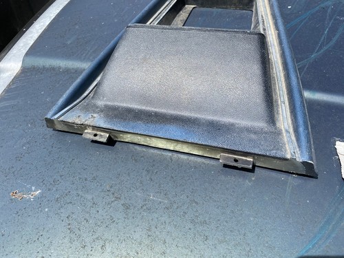 1971 1972 1973 Ford Mustang Grande Cougar Console Top Plate And Clock Bezel - 第 7/10 張圖片