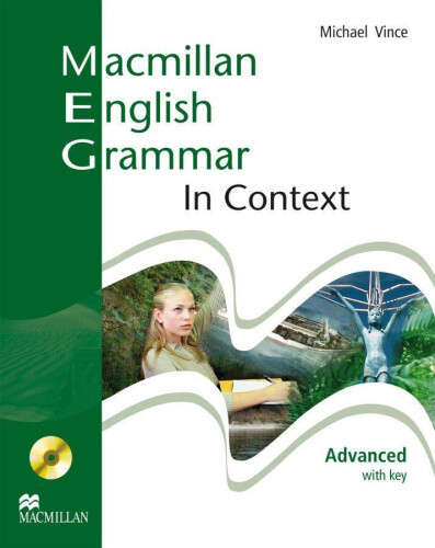 Macmillan English Grammar in Context. Advanced, Student's Book with key and