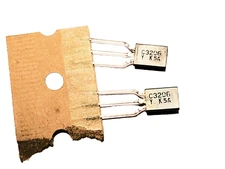 KTC3206 "Original" KEC Transistor 2  pcs