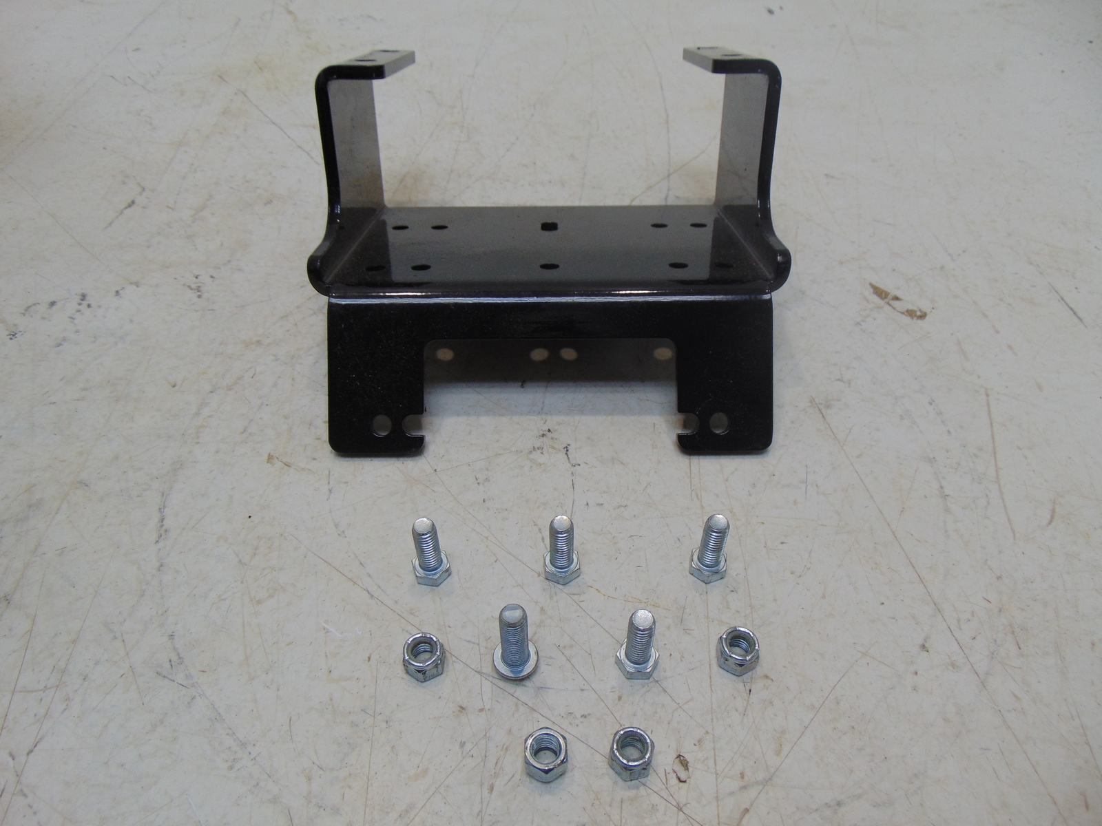 QuadBoss 1611TR Winch Mount Kit for sale online eBay