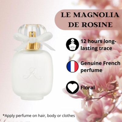 LE MAGNOLIA DE ROSINE EAU DE PARFUM By Les Parfums De Rosine 50 ML for woman