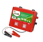 Weidezaungerät "Keiler", starkes 12 Volt Batteriegerät, Elektrozaun Weidezaun