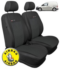 Tailored seat covers for VW Volkswagen Caddy Van  2004  1+1  