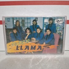 Super Llama De Los Hermanos Degollado Cassette 1987 Tejano Cumbia Reynosa Tamp