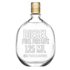 Fuel For Life Cologne by Diesel Eau De Toilette Spray 4.5 oz for Men
