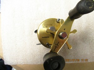 shimano calcutta 50 for sale