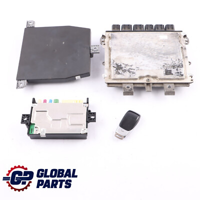 Mercedes W213 E220 CDI 654.920 194HP Engine ECU Kit A6549001400