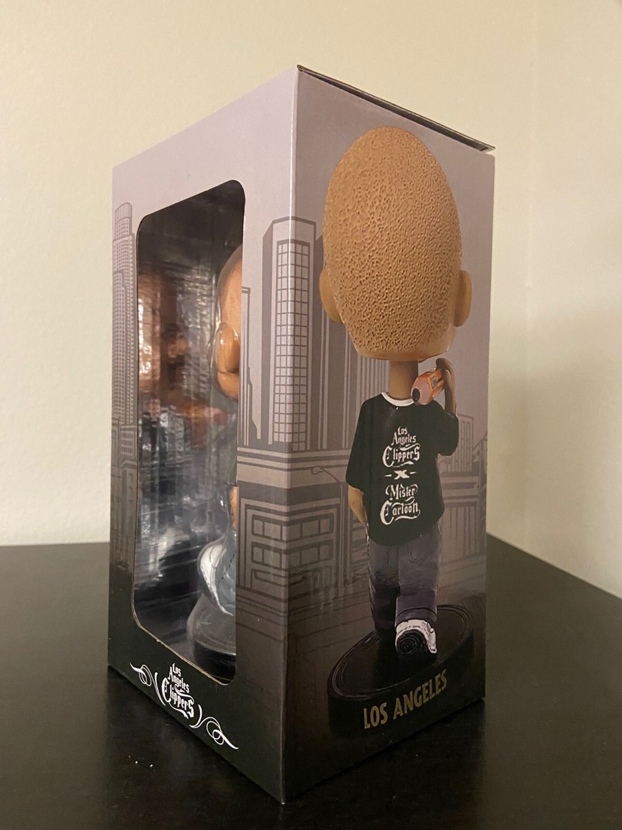 スニーカー MISTER CARTOON X LA CLIPPERS BOBBLE HEAD Mister Cartoon x LA Clippers Bobblehead | eBay