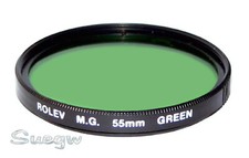 55mm Rolev Green #11 (X1) Lens Filter