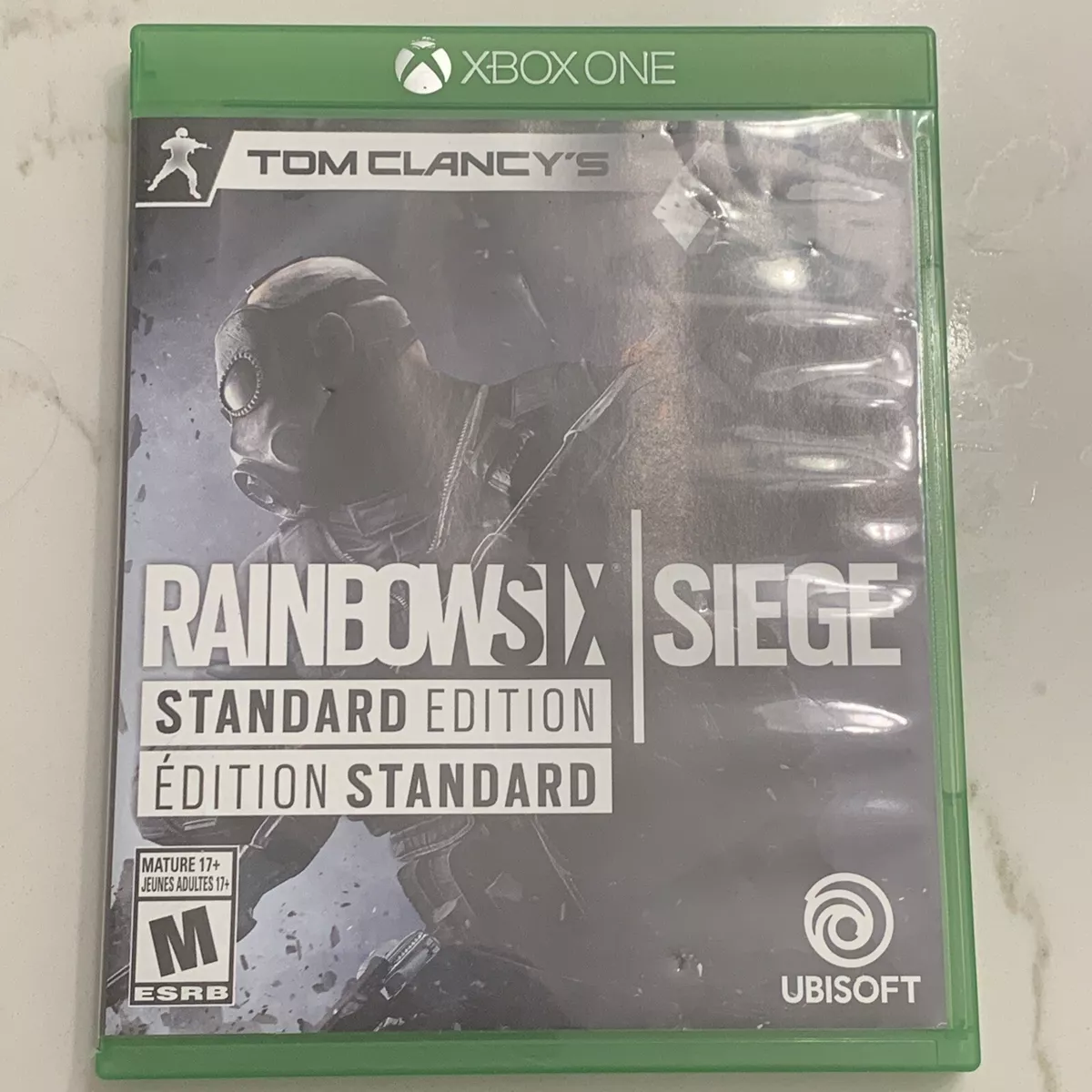 Rainbow six siege xbox one price outlet