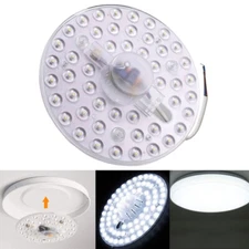 6" Ceiling LED Light Replacement Light Engine Retrofit Kit For Ceiling Fan Light