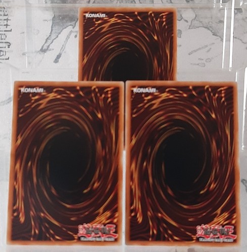Playset - 3x Prayers of the Voiceless Voice - PHNI-EN066 - Phantom Nightmare -NM - Bild 2 von 2