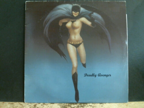 DEADLY AVENGER  Coney Island Baby  2 x 12" Singles   Damon Baxter  DC Recordings - Bild 1 von 6