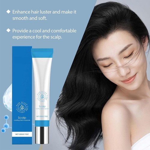 3 Stück Scalphy Haarwachstum Behandlung Serum Scalphy Haar Ampulle nicht fettig - Bild 13 von 19