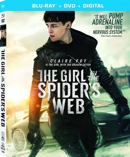 The girl in the spider's web full movie streaming sale