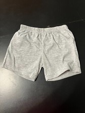 BABY BOYS SHORTSGRAY 12 MONTH