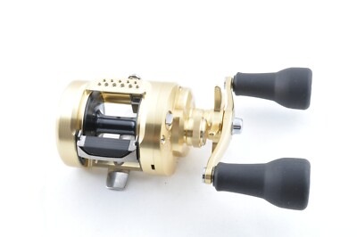リール SHIMANO 23CALCUTTA CONQUEST MD 301XGLH Amazon.com : Shimano Bait Reel 23 Calcutta Conquest BFS XG