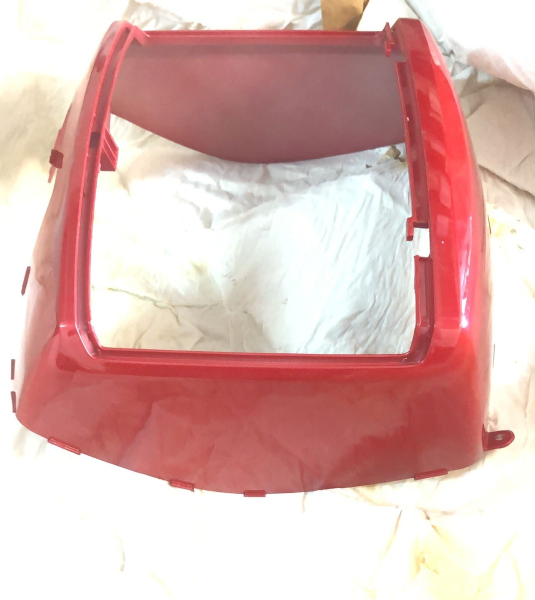 YAMAHA SH50 CA50 MINT RAZZ 85-89 GLOVE BOX FRAME TRUNK 1YV-28314