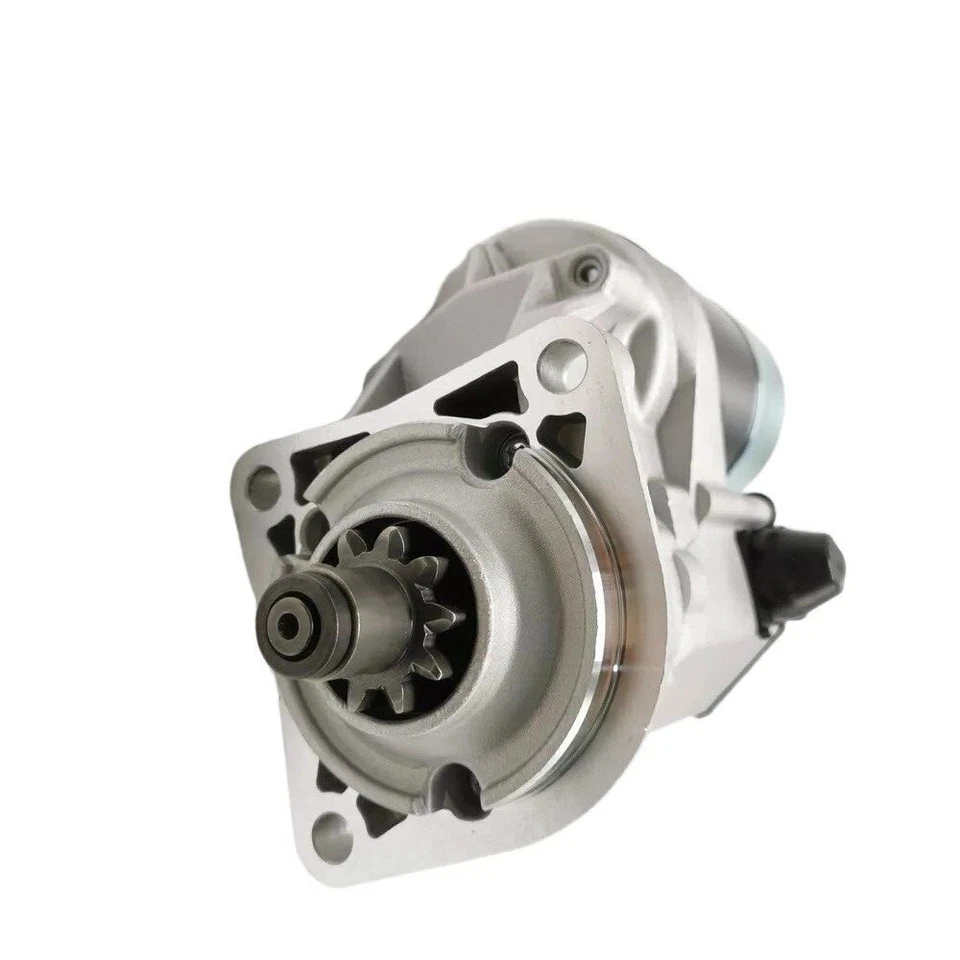 MP10237 12V Starter Motor For Perkins 804C-33T 804D-33 804D-33T - Image 4 of 4