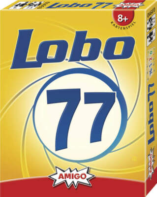 Amigo 03910 Lobo 77 NEU OVP: