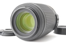  Exc 5 Nikon Nikkor AF-S 55-200mm f4-5.6 G ED DX VR Zoom Lens From JAPAN