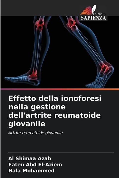 Al Shimaa Azab (U. A.) | Effetto Della Ionoforesi Nella Gestione Dell'artrite...-image