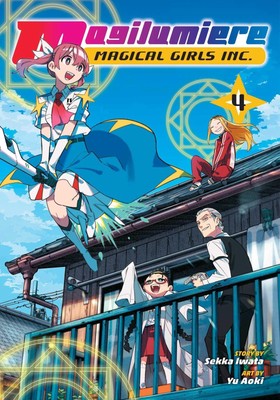 Magilumiere Magical Girls Inc., Vol. 4 Sekka Iwata