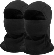 Balaclava Ski Mask for Adult, Full Face Mask Winter Fleece Thermal Cold Weather