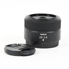 Nikon Nikkor Z 28mm f2.8 Lens #646