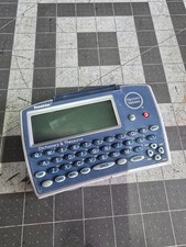 Franklin Merriam Webster MWD-1450 Handheld Electronic Dictionary Thesaurus