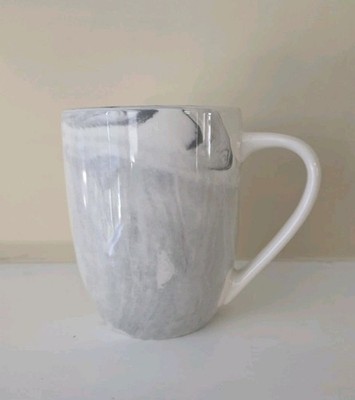 Thyme & Table Marbelized Coffee/Tea Mug. New Without Tags