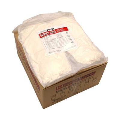 Case of 1000 Hourglass 9104 HandPRO Cleanroom Glove, Size:XL, ISO5 Class 100
