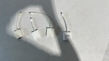 Apple Rocketfish Gigaware Mini DisplayPort DVI VGA Adapter Lot Of 4