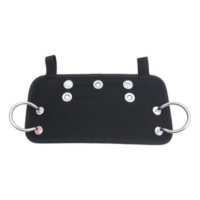Scubas Diving Backplate Harness Scubas Diving Sidemount Plate Diving Equipment
