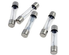 Glassicherung 30mm (20 Amp), 5er Pack