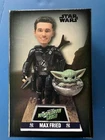 Max Fried Star Wars Mandalorian Bobble Head SGA 5/2/26