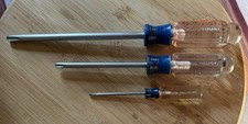 Lot 3 Vintage Craftsman Screwdriver Phillips ...