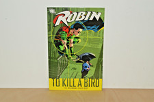 Robin To Kill A Bird - DC Comics PB (#V1) 1st Printing