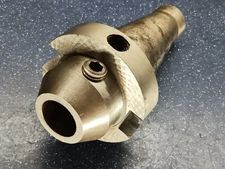 Bison NMTB50 1 1/4" ID Solid End Mill Tool Holder CNC Lathe Tooling Poland