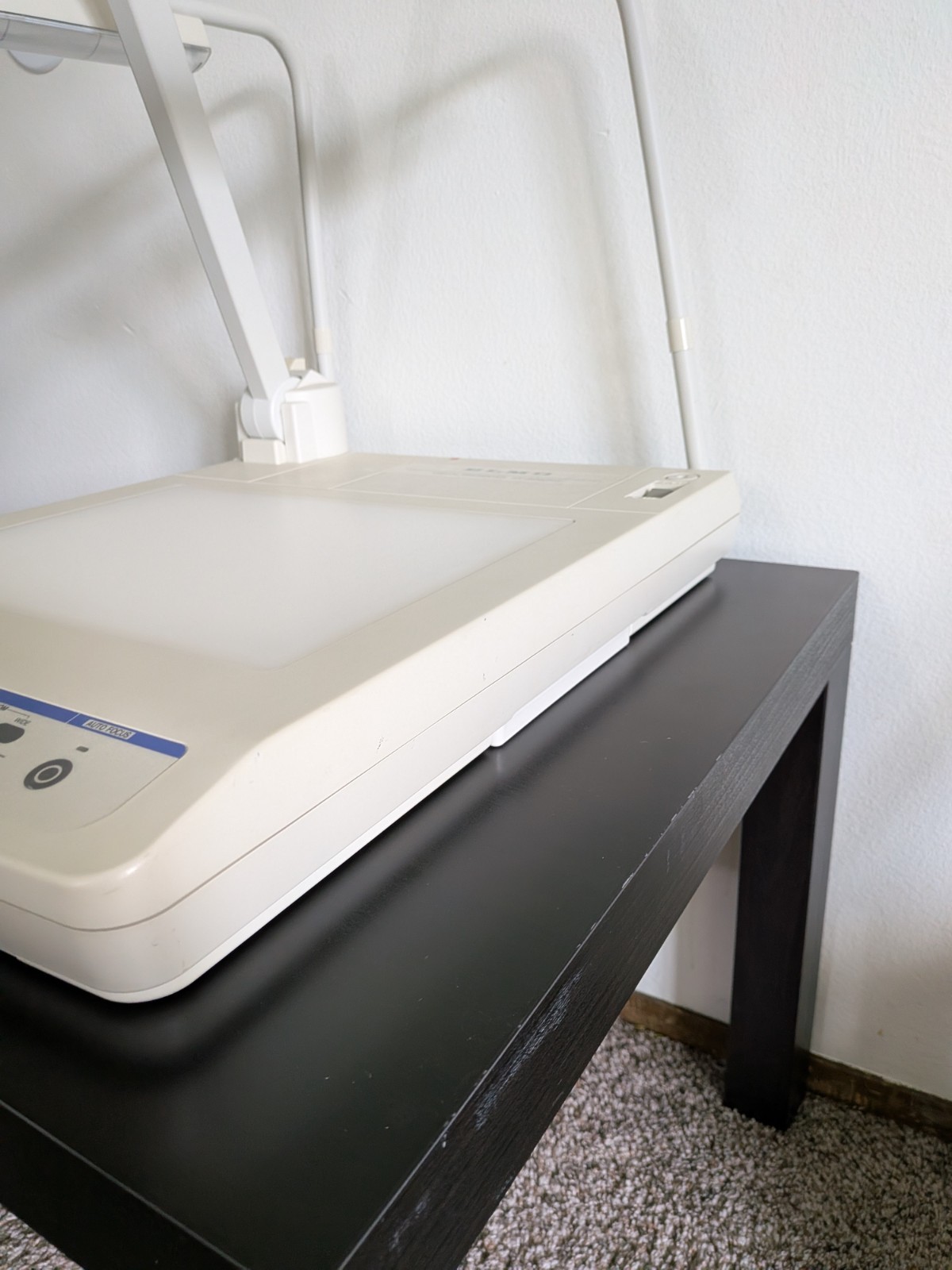 Elmo Visual Presenter  HV-5000 XG Tested W/ Remote