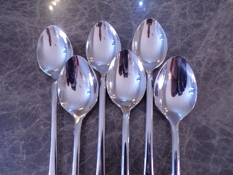 BSF FRIESENMUSTER  Pharisäerlöffel 17.5 cm für 6 Personen 18/8 TOP - Bild 2 von 4